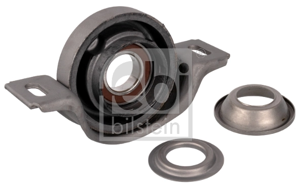 Suspension, propshaft